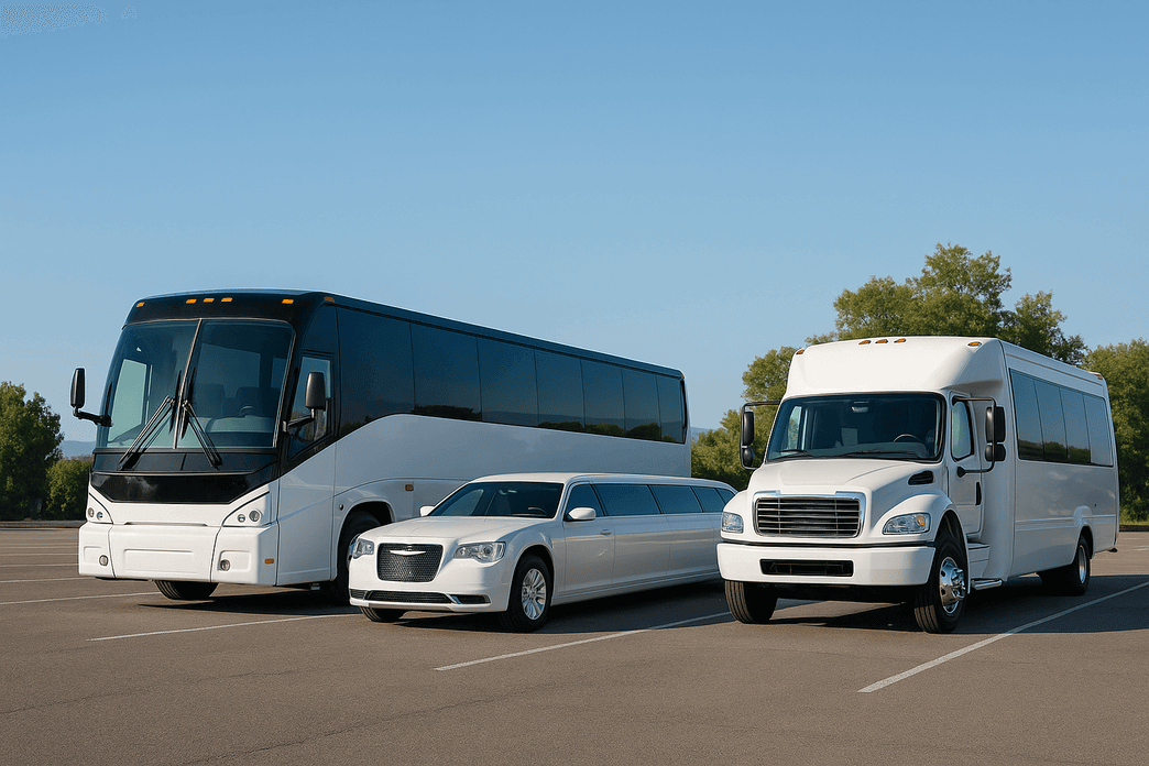 Bus Rental Santa Barbara