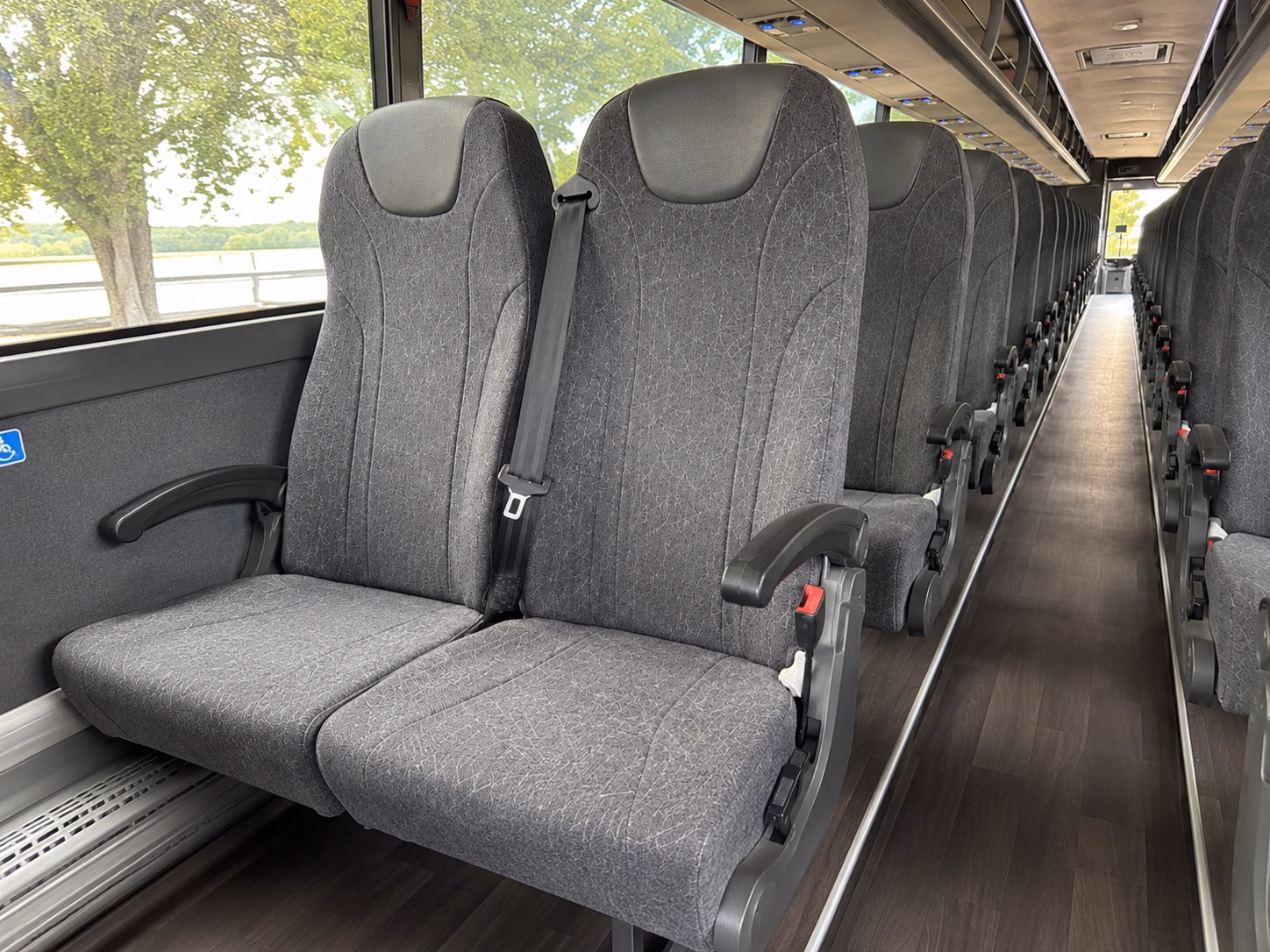 a simpler way to find group transportation