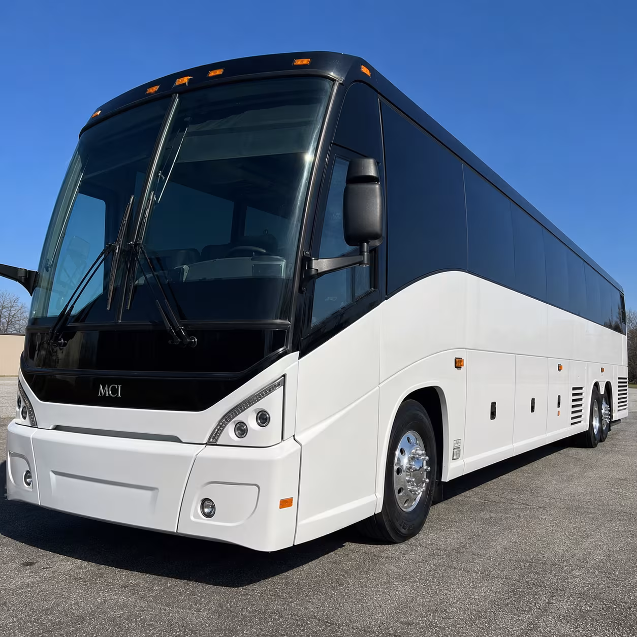 bus rental options for santa barbara trips