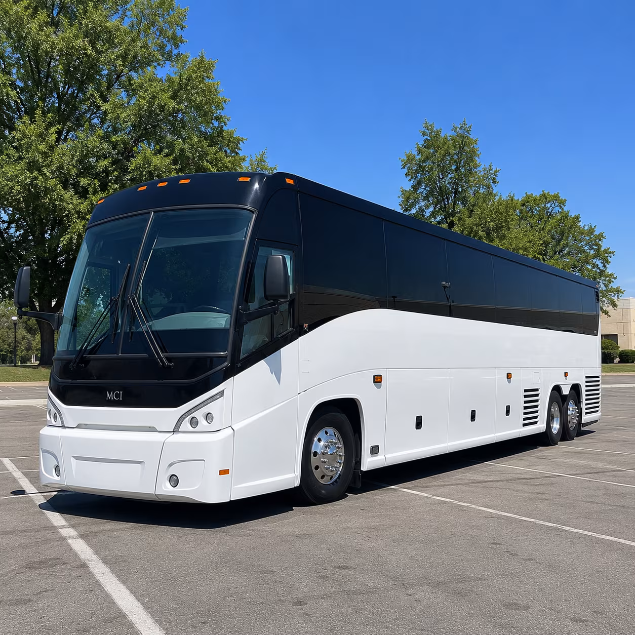 choir worship team and conference shuttle transportation
