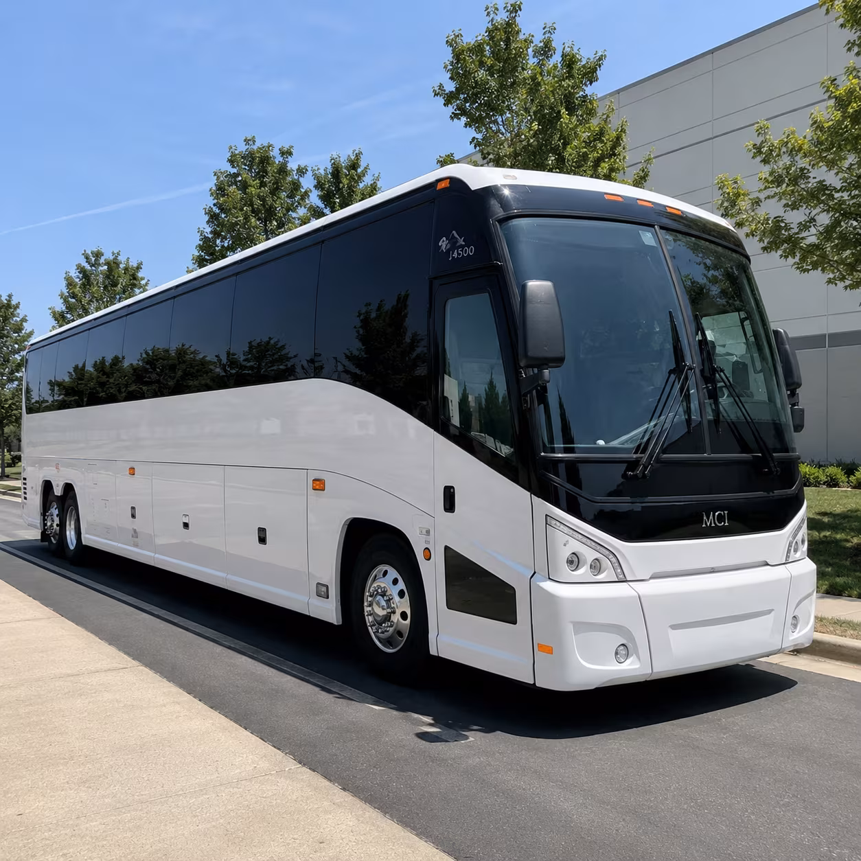 corporate shuttle service along the goleta tech corridor