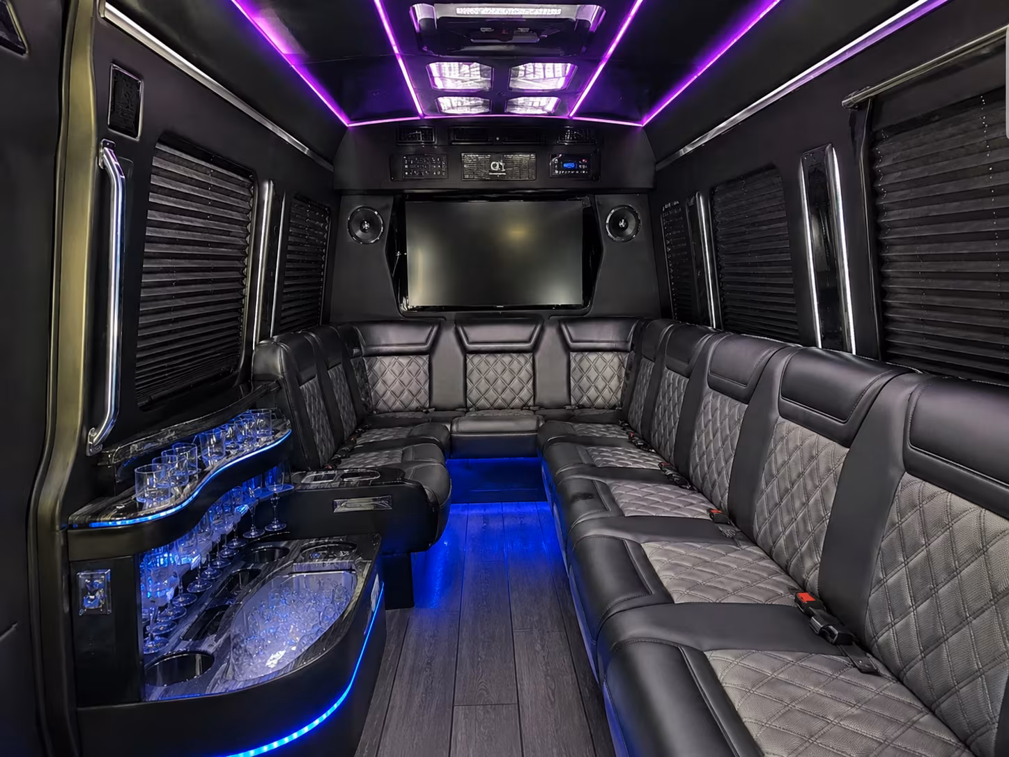 equestrian event and earl warren showgrounds bus rentals