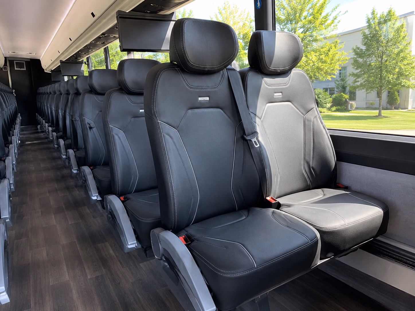 how seasonality and peak times affect charter bus prices in santa barbara california