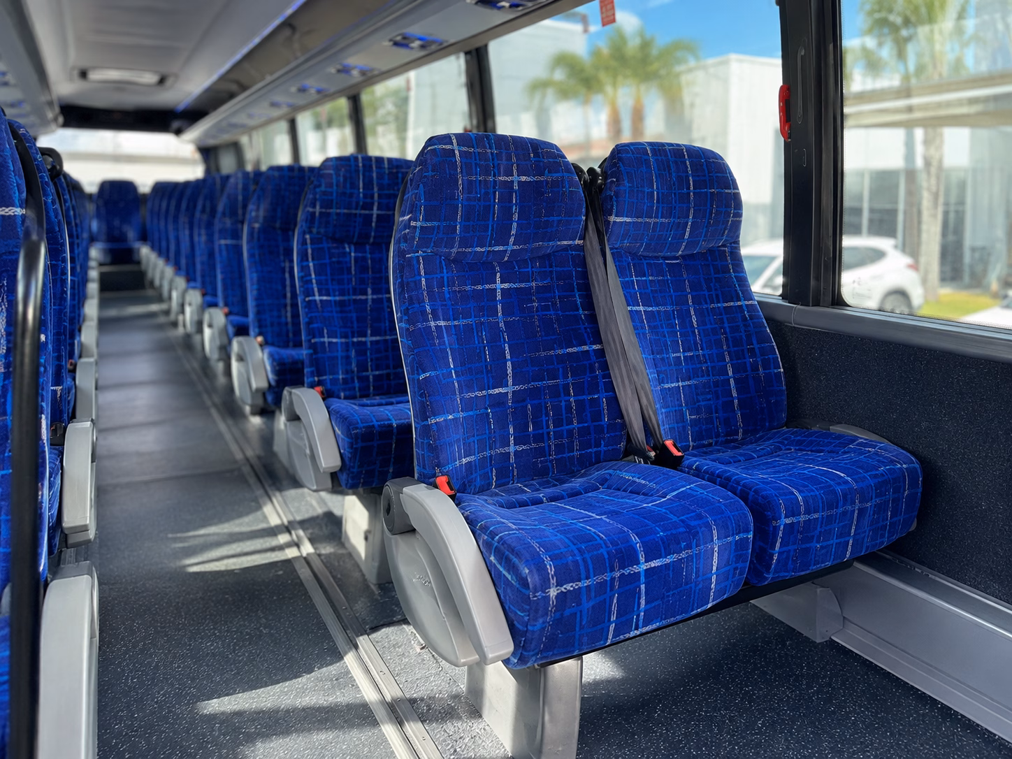 how starting location and deadhead miles affect charter bus rates in santa barbara
