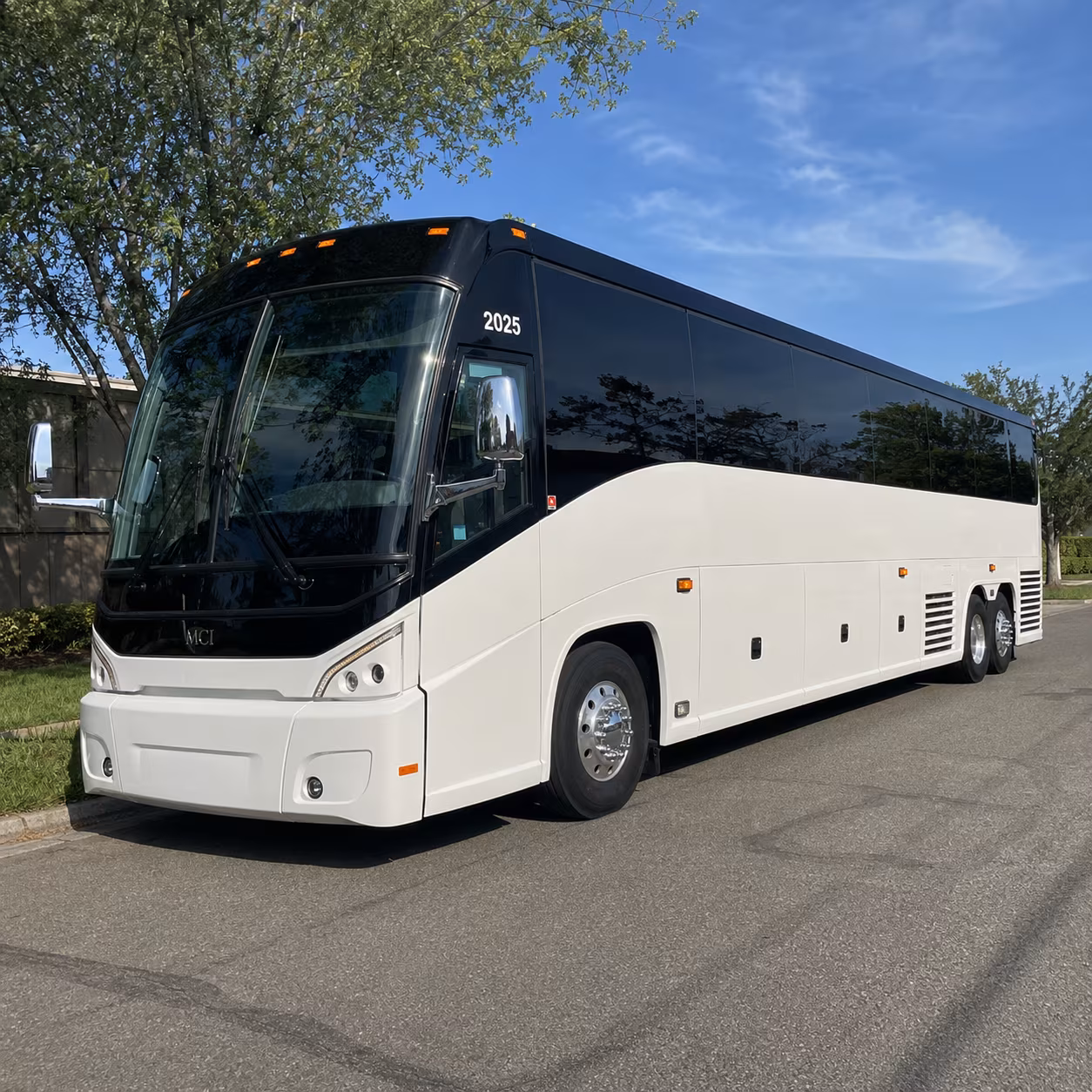 mission trip transportation from santa barbara