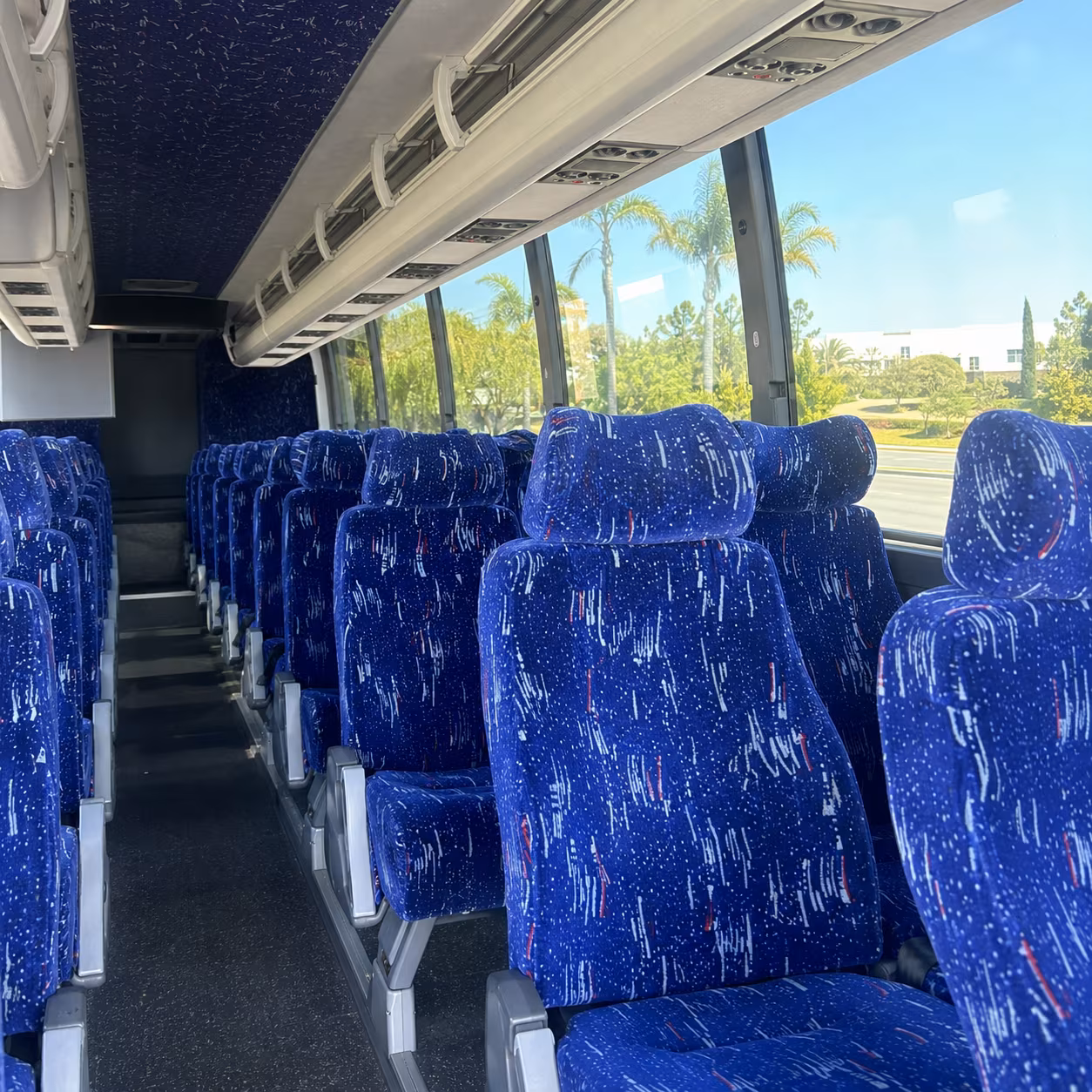 santa barbara bus rental service area