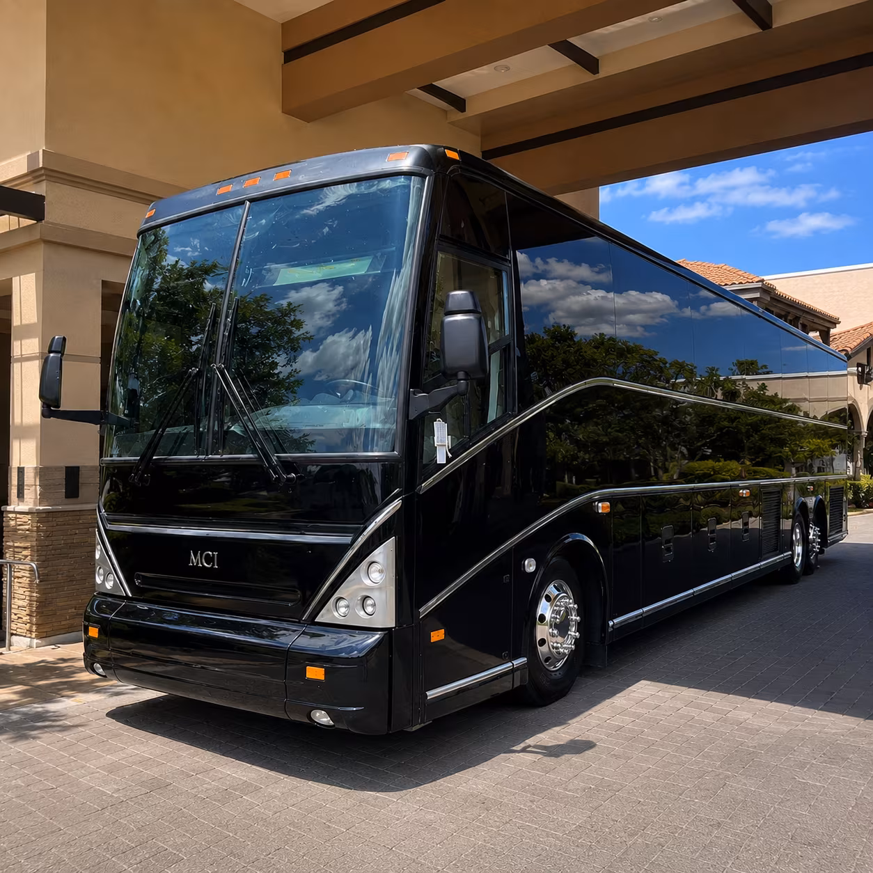 santa barbara prom transportation onboard seating