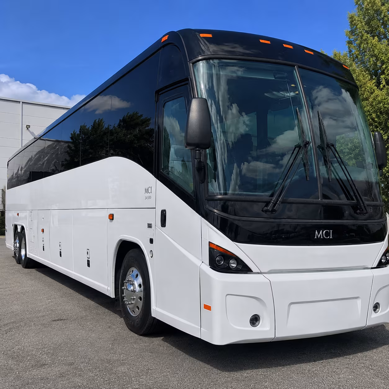 wherever your employees are coming from there s a shuttle route that works
