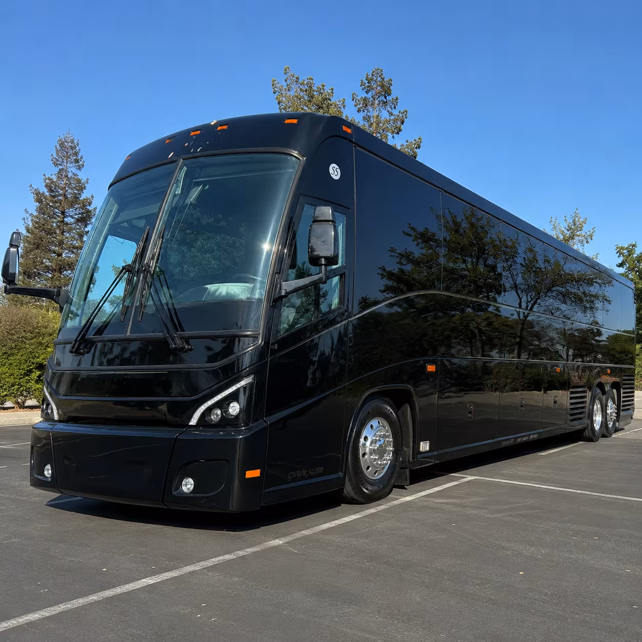 youth group retreat transportation to forest home hume lake and beyond